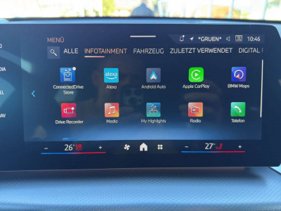 BMW X1 Gebrauchtwagen