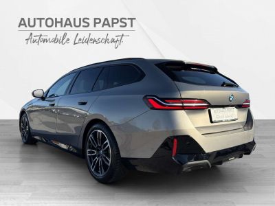 BMW 5er Jahreswagen