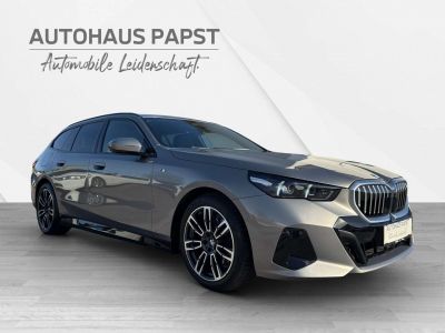 BMW 5er Jahreswagen