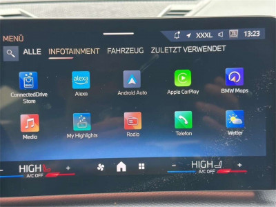 BMW X1 Gebrauchtwagen