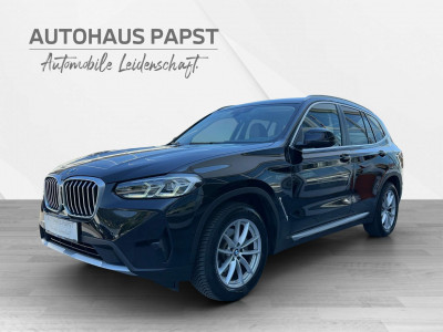 BMW X3 Gebrauchtwagen BMW X3 Gebrauchtwagen