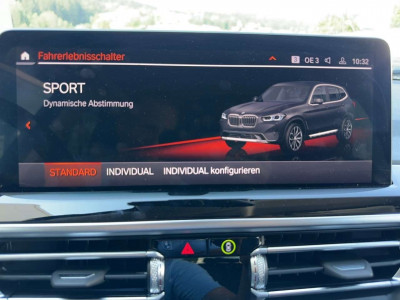 BMW X3 Gebrauchtwagen BMW X3 Gebrauchtwagen