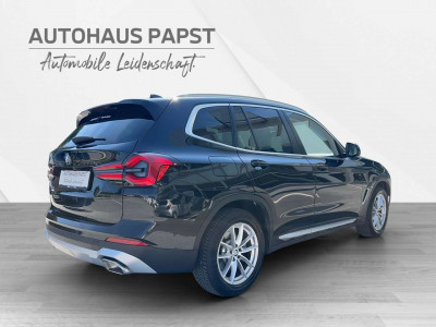 BMW X3 Gebrauchtwagen BMW X3 Gebrauchtwagen