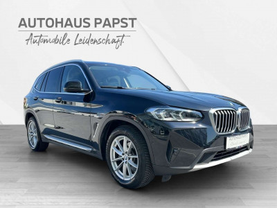 BMW X3 Gebrauchtwagen BMW X3 Gebrauchtwagen