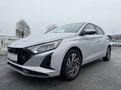 Hyundai i20 Tageszulassung Hyundai i20 Tageszulassung