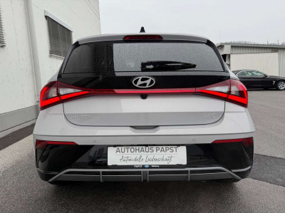 Hyundai i20 Tageszulassung Hyundai i20 Tageszulassung