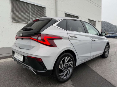 Hyundai i20 Tageszulassung Hyundai i20 Tageszulassung