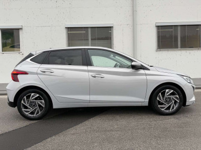 Hyundai i20 Tageszulassung Hyundai i20 Tageszulassung