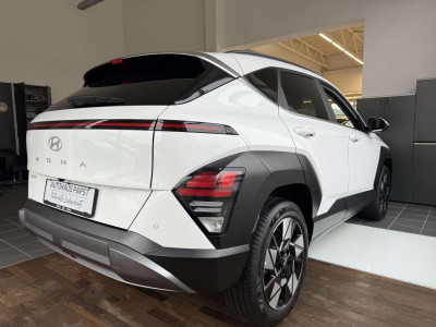 Hyundai Kona Gebrauchtwagen Hyundai Kona Gebrauchtwagen