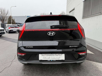 Hyundai Bayon Gebrauchtwagen Hyundai Bayon Gebrauchtwagen