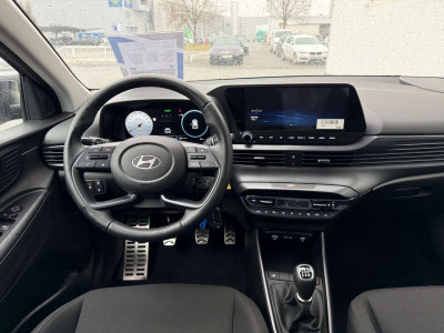 Hyundai Bayon Gebrauchtwagen Hyundai Bayon Gebrauchtwagen