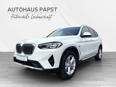BMW X3 Gebrauchtwagen
