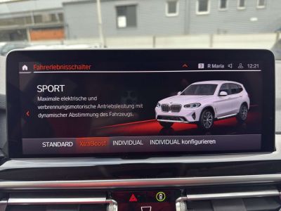 BMW X3 Gebrauchtwagen