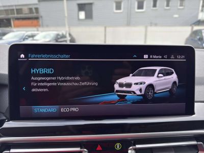 BMW X3 Gebrauchtwagen