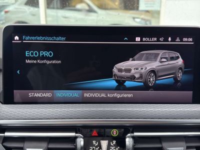 BMW X3 Gebrauchtwagen