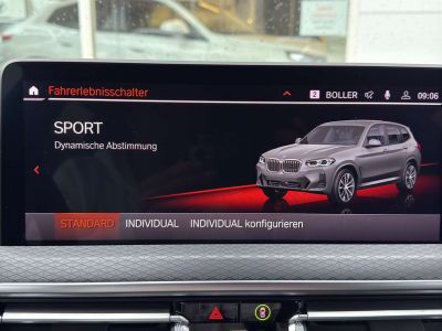 BMW X3 Gebrauchtwagen