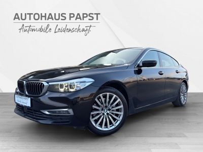BMW 6er Gebrauchtwagen