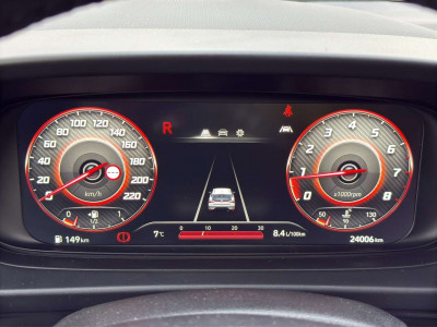 Hyundai i20 Gebrauchtwagen