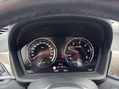 BMW X1 Gebrauchtwagen