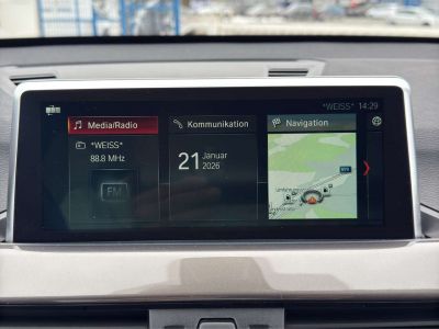 BMW X1 Gebrauchtwagen