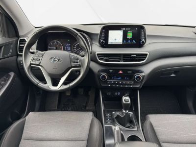 Hyundai Tucson Gebrauchtwagen