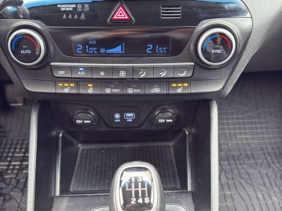 Hyundai Tucson Gebrauchtwagen