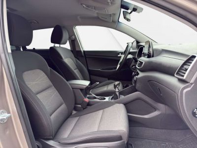 Hyundai Tucson Gebrauchtwagen