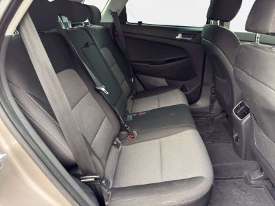 Hyundai Tucson Gebrauchtwagen