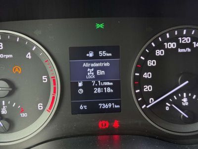 Hyundai Tucson Gebrauchtwagen