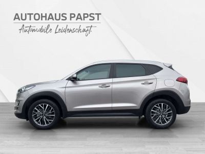 Hyundai Tucson Gebrauchtwagen