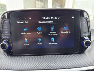 Hyundai Tucson Gebrauchtwagen