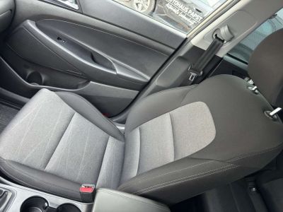 Hyundai Tucson Gebrauchtwagen