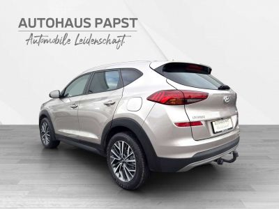 Hyundai Tucson Gebrauchtwagen