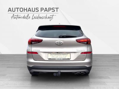 Hyundai Tucson Gebrauchtwagen