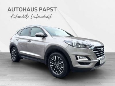 Hyundai Tucson Gebrauchtwagen