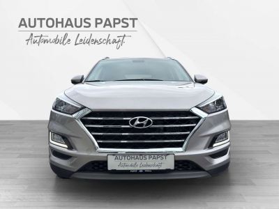 Hyundai Tucson Gebrauchtwagen