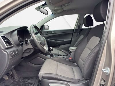 Hyundai Tucson Gebrauchtwagen