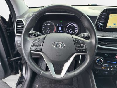 Hyundai Tucson Gebrauchtwagen