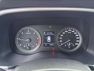 Hyundai Tucson Gebrauchtwagen