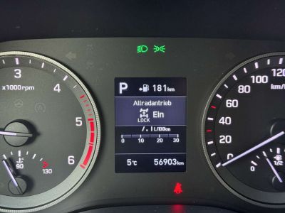 Hyundai Tucson Gebrauchtwagen