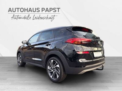 Hyundai Tucson Gebrauchtwagen
