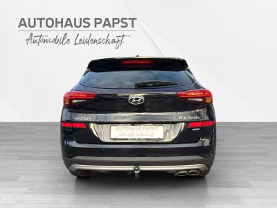 Hyundai Tucson Gebrauchtwagen