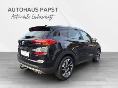 Hyundai Tucson Gebrauchtwagen