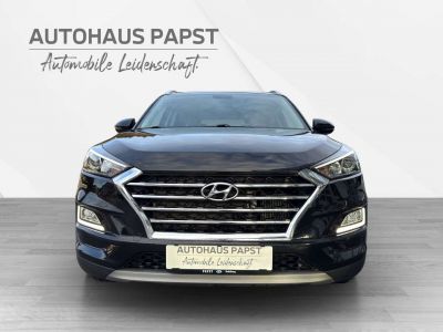 Hyundai Tucson Gebrauchtwagen