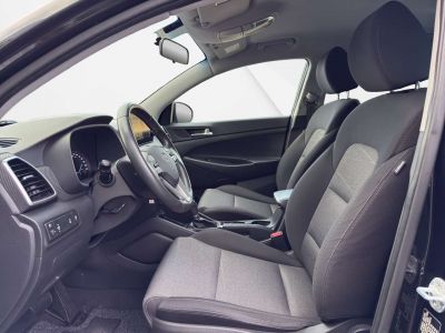 Hyundai Tucson Gebrauchtwagen