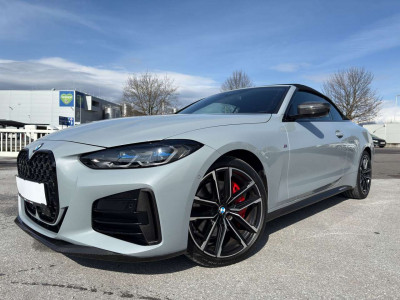 BMW 4er Gebrauchtwagen