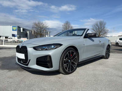 BMW 4er Gebrauchtwagen