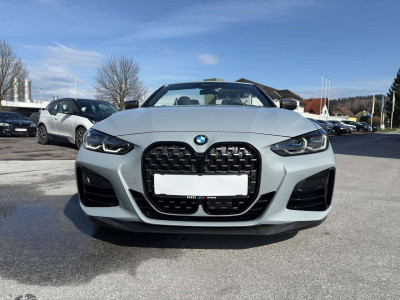 BMW 4er Gebrauchtwagen