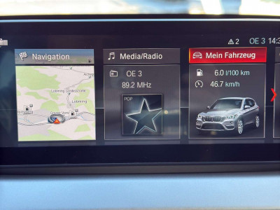 BMW X1 Gebrauchtwagen