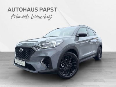 Hyundai Tucson Gebrauchtwagen